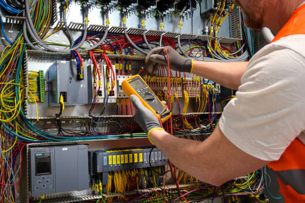 Best Industrial Electrical Services  in Laurie, MO